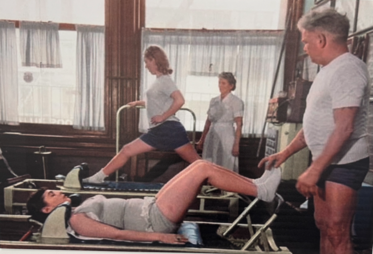 The 6 Principles of Pilates: Secrets of a Century-Old Method