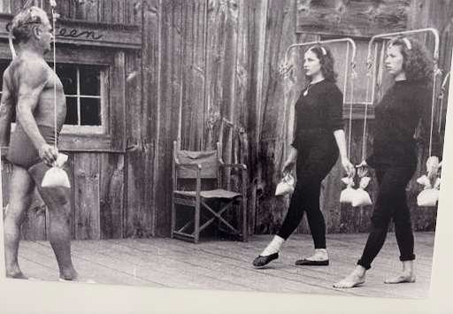 Pilates: Why what you do between exercises changes everything&nbsp;?